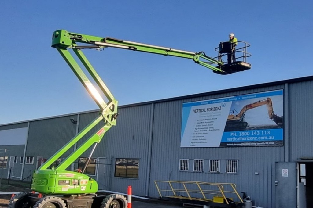 High Risk Work Licence Training: Essential Skills for Workplace&nbsp;Safety